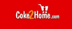 Coke2home Promo Code