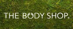 The Body Shop Promo Code